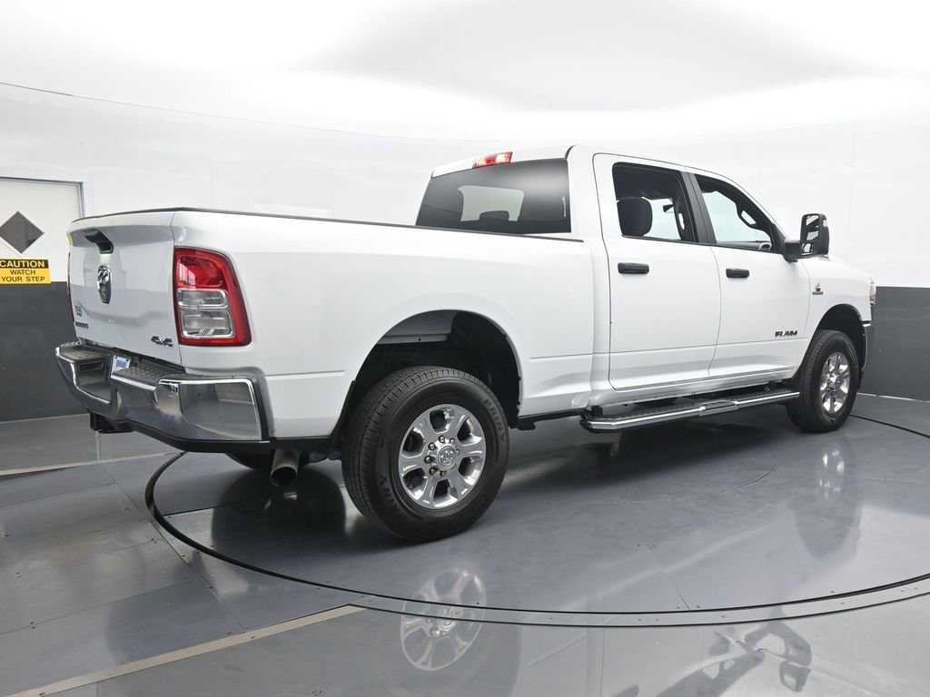 Used 2024 RAM 2500 Big Horn AWD/4WD image 6