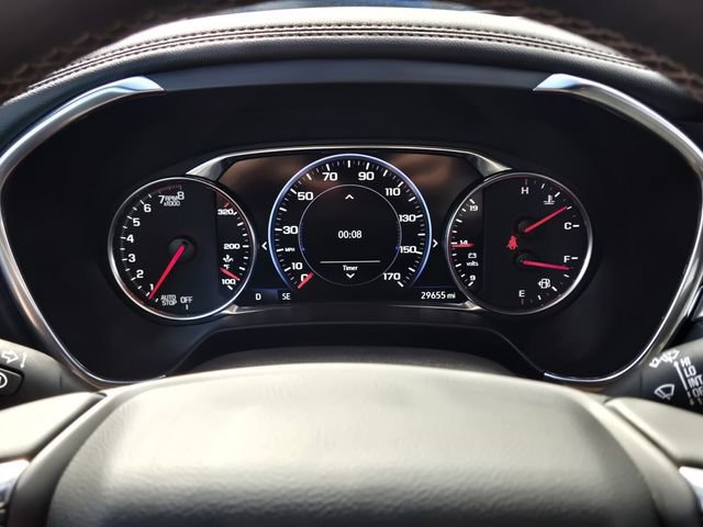 Certified 2023 Chevrolet Blazer Premier w/ Driver Confidence II Package image 30