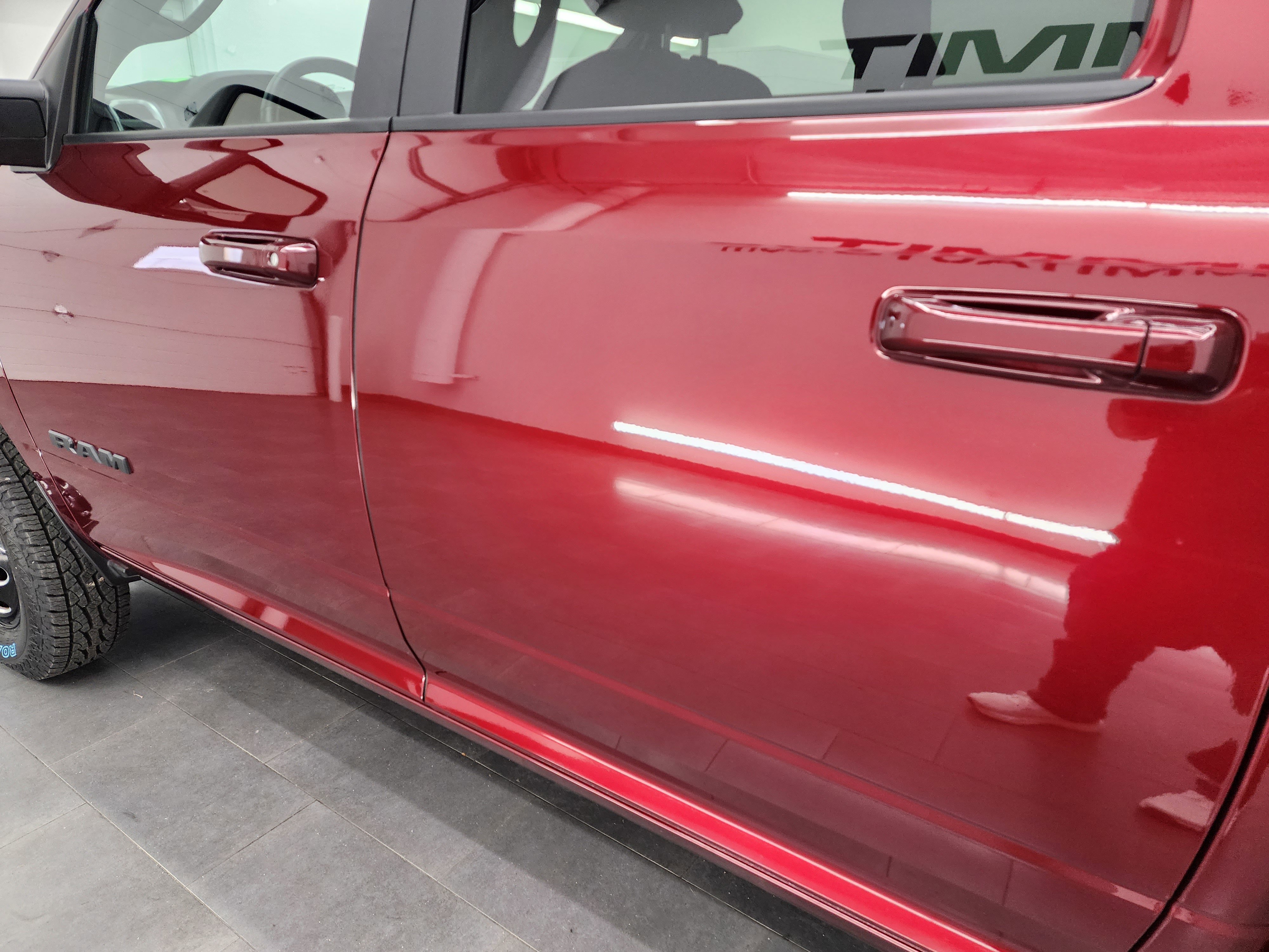 Used 2024 RAM 3500 Big Horn w/ Night Edition image 36