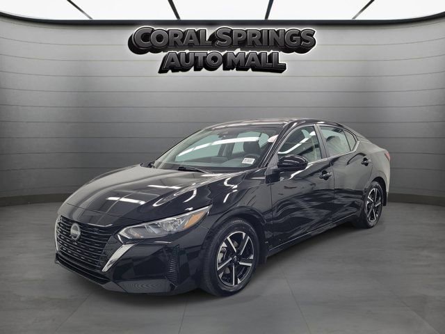 Certified 2024 Nissan Sentra SV w/ All-Weather Package image 3