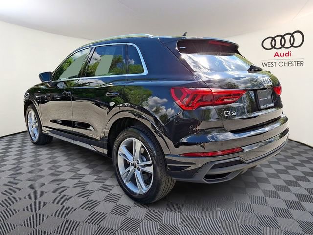 Certified 2023 Audi Q3 2.0T Premium w/ Convenience Package AWD/4WD image 4