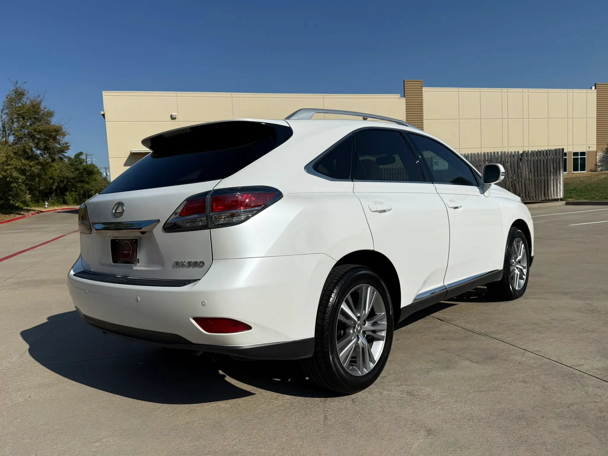 Used 2015 Lexus RX 350 FWD image 5