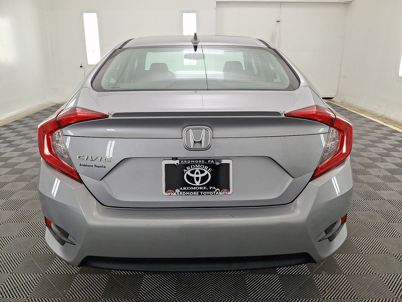Used 2016 Honda Civic EX-L image 15