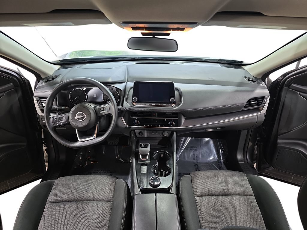 Used 2024 Nissan Rogue SV AWD/4WD image 9