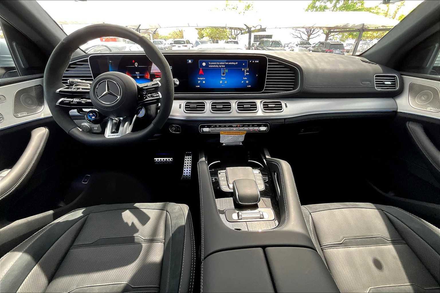 New 2026 Mercedes-Benz GLE 53 AMG 4MATIC Coupe image 8