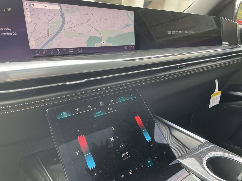 New 2026 Cadillac Escalade Sport w/ LPO, ONYX Package image 28