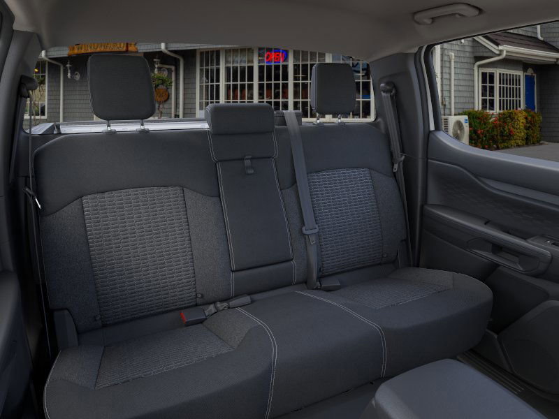 New 2025 Ford Ranger XL image 11