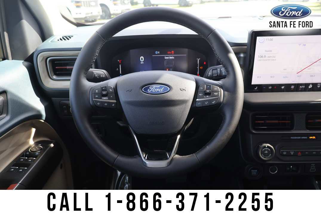 New 2025 Ford Maverick Lariat w/ 4K Tow Package image 27