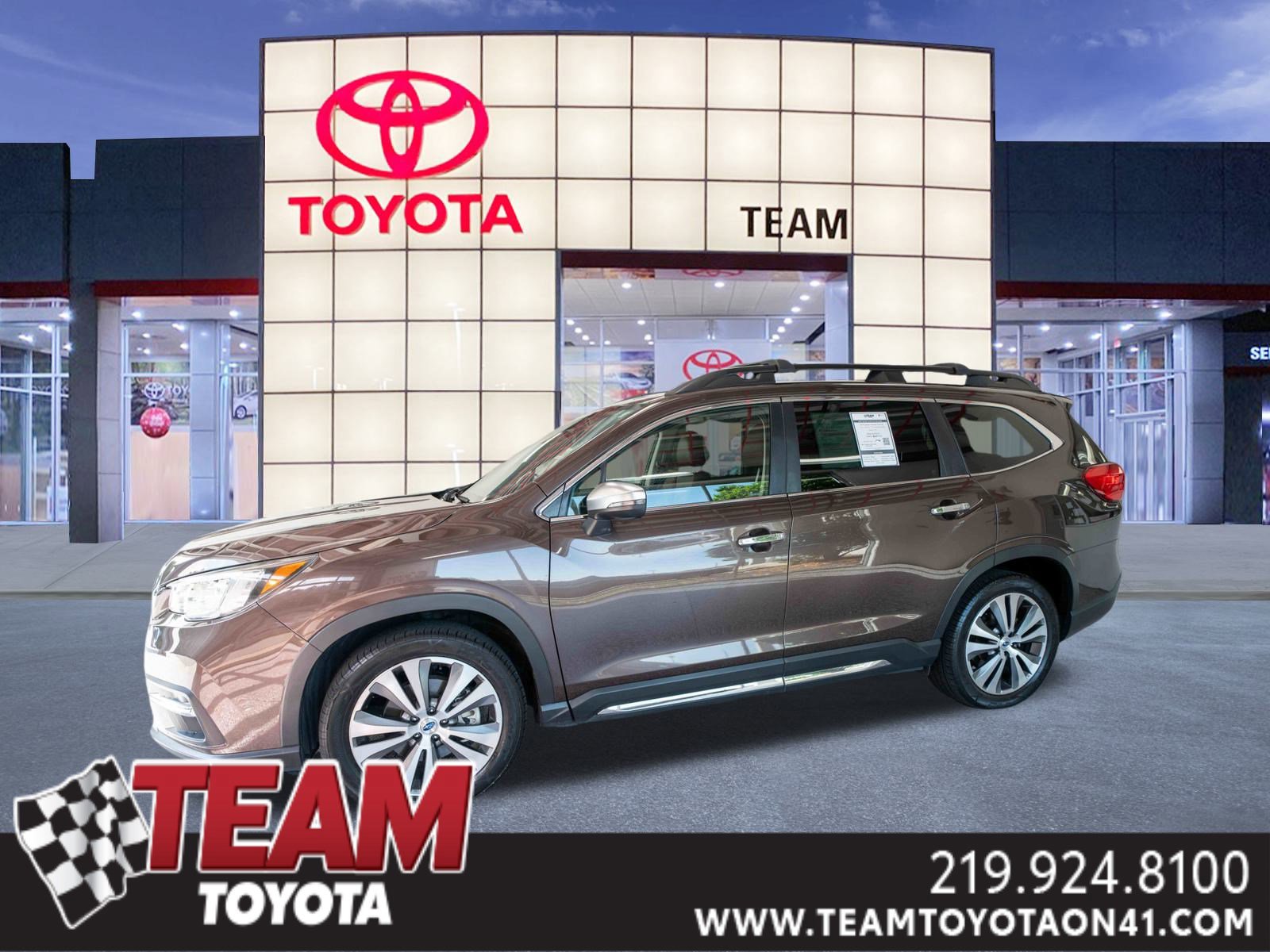 Used 2019 Subaru Ascent Touring