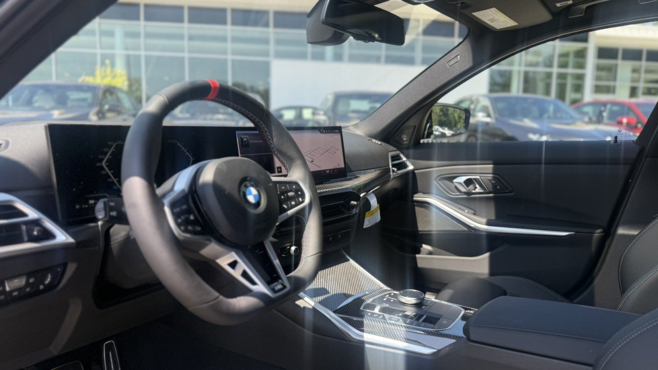 New 2026 BMW M340i w/ Premium Package RWD image 12