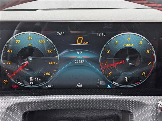 Used 2020 Mercedes-Benz CLA 250 4MATIC image 11