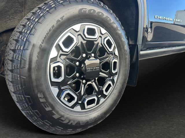 Used 2024 GMC Sierra 3500 Denali Ultimate image 23