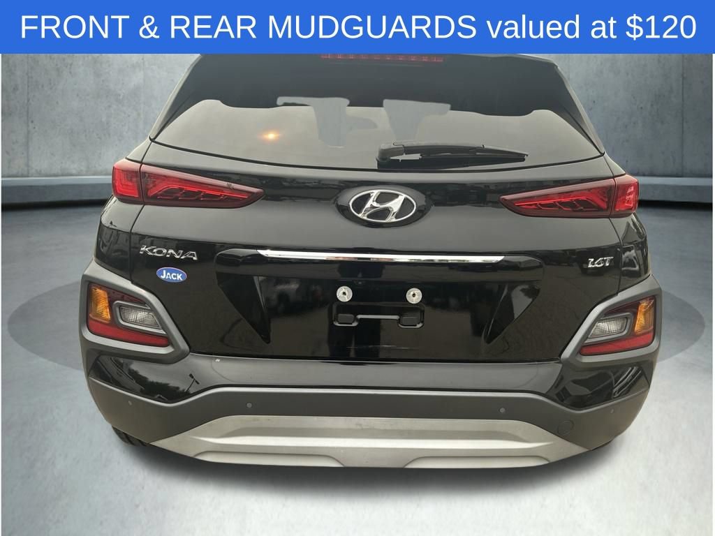 Used 2019 Hyundai Kona Ultimate FWD image 6