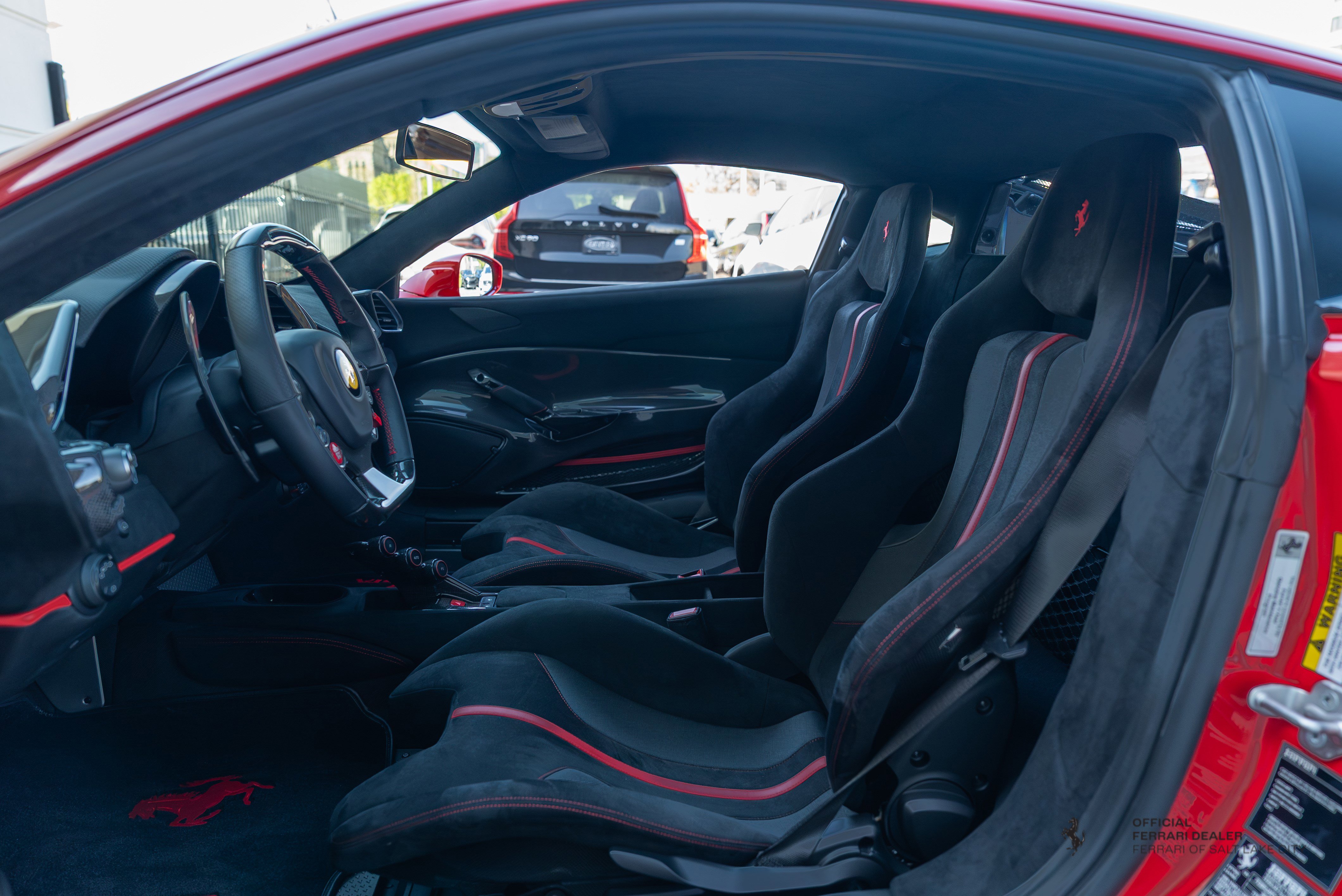 Certified 2020 Ferrari 488 Pista Coupe image 22