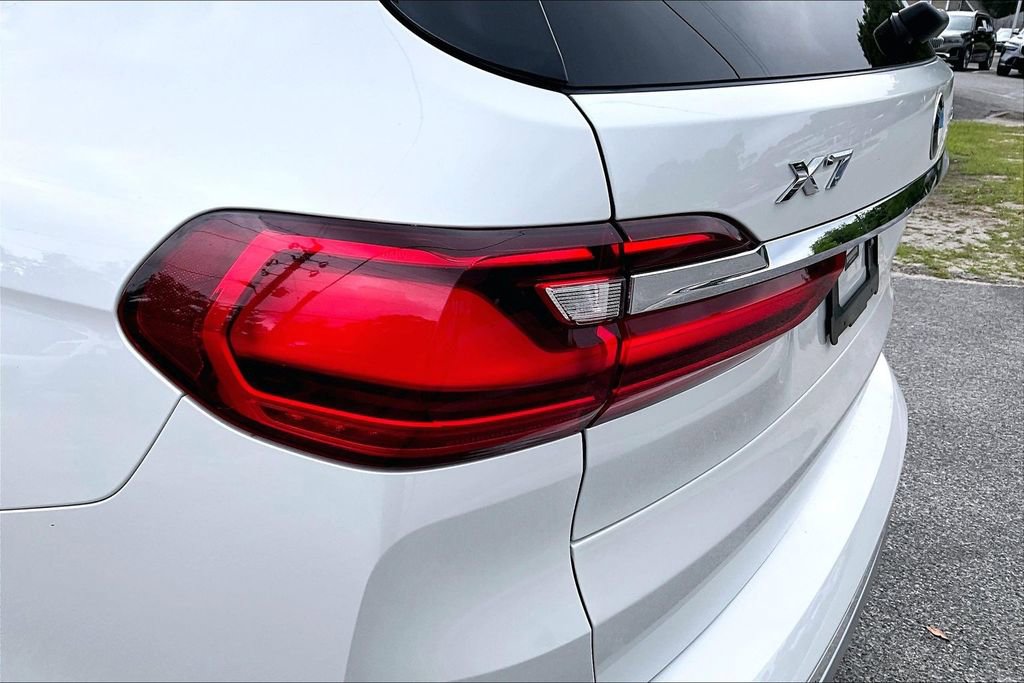 Used 2021 BMW X7 xDrive40i w/ Premium Package AWD/4WD image 19