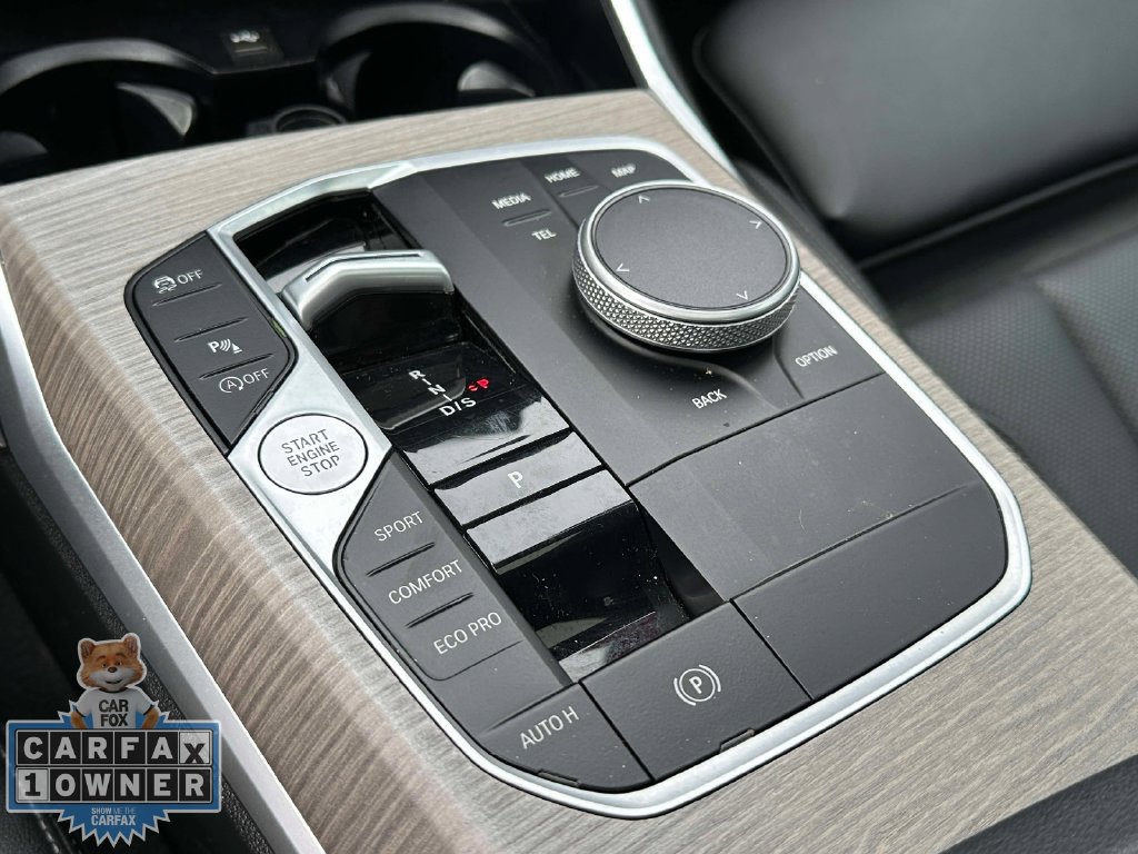 Used 2025 BMW 330i xDrive Sedan AWD/4WD image 32