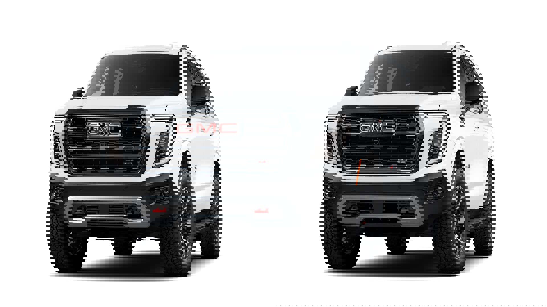 New 2026 GMC Yukon AT4