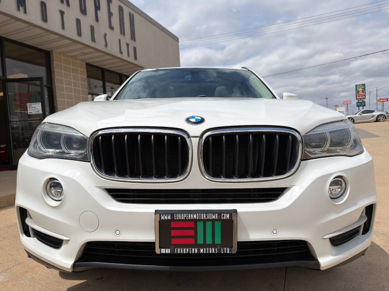 Used 2015 BMW X5 xDrive35i AWD/4WD image 7