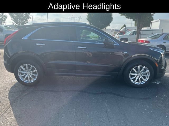 Used 2022 Cadillac XT4 Luxury w/ Driver Awareness Package AWD/4WD image 4