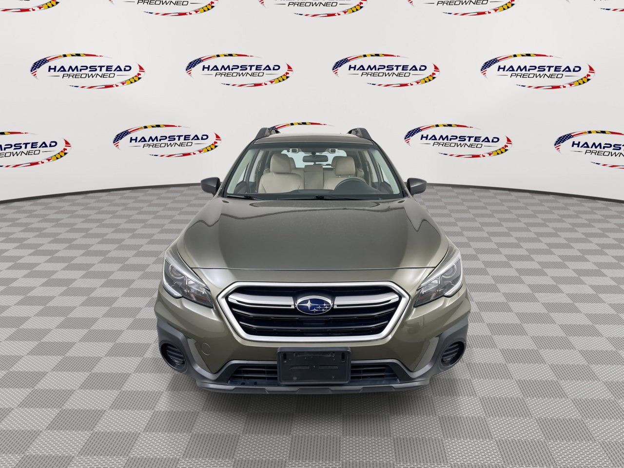 Used 2019 Subaru Outback 2.5i AWD/4WD image 3