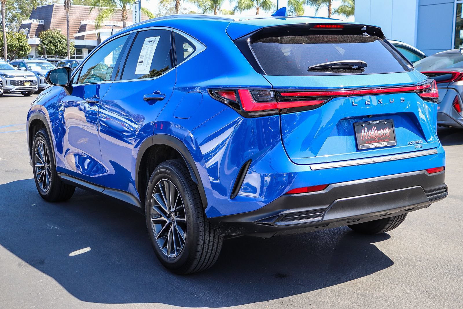 Used 2023 Lexus NX 350 AWD w/ Cold Area Package image 8