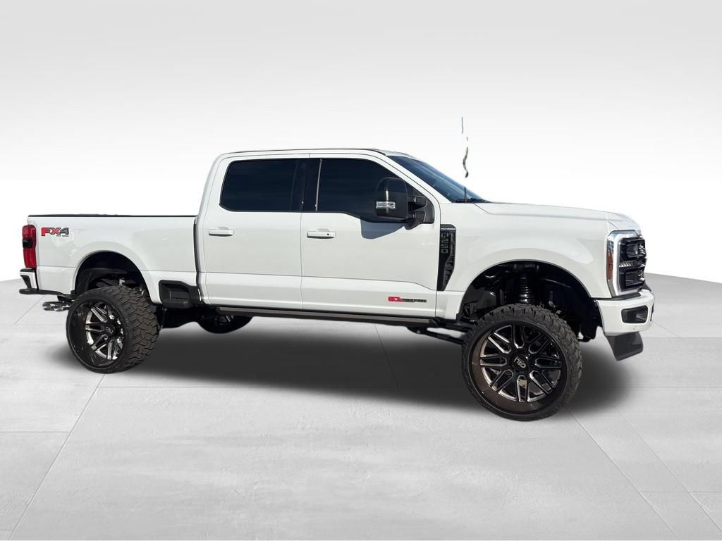 Used 2026 Ford F250 Platinum AWD/4WD image 12