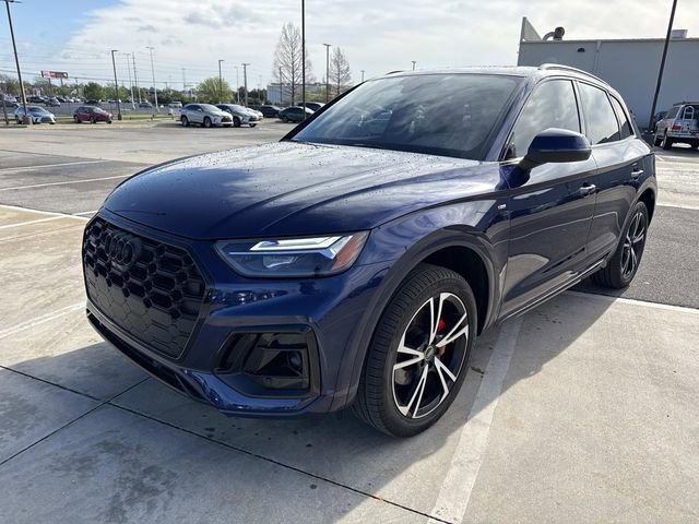 Used 2025 Audi Q5 2.0T Premium Plus AWD/4WD image 3