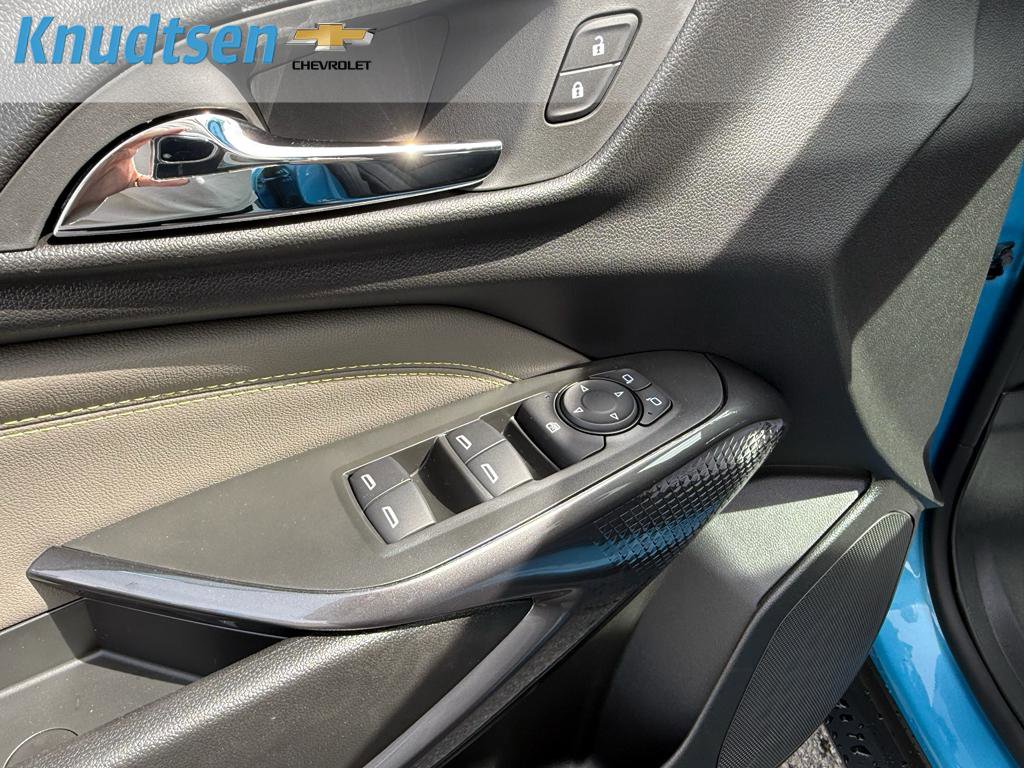 New 2026 Chevrolet Trax ACTIV image 20