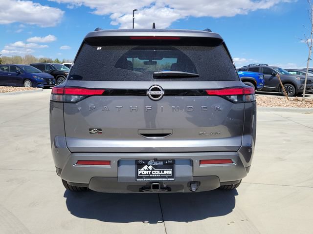 New 2026 Nissan Pathfinder SL AWD/4WD image 10