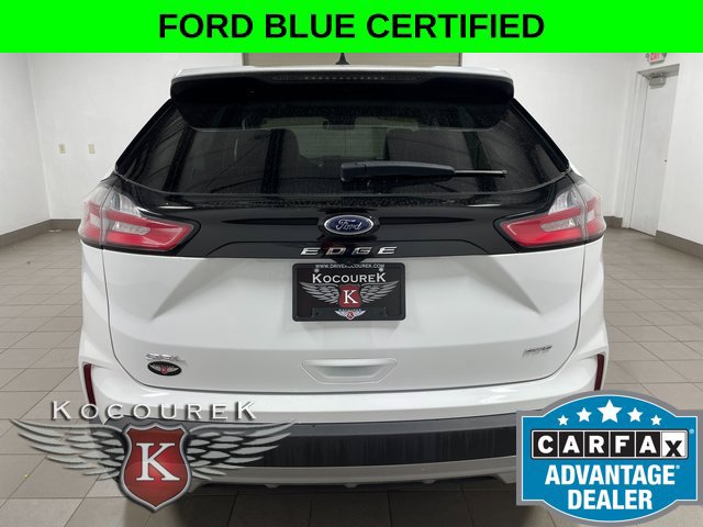 Certified 2024 Ford Edge SEL w/ Convenience Package AWD/4WD image 5