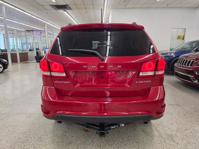 Used 2014 Dodge Journey Limited w/ Flexible Seating Group FWD image 6