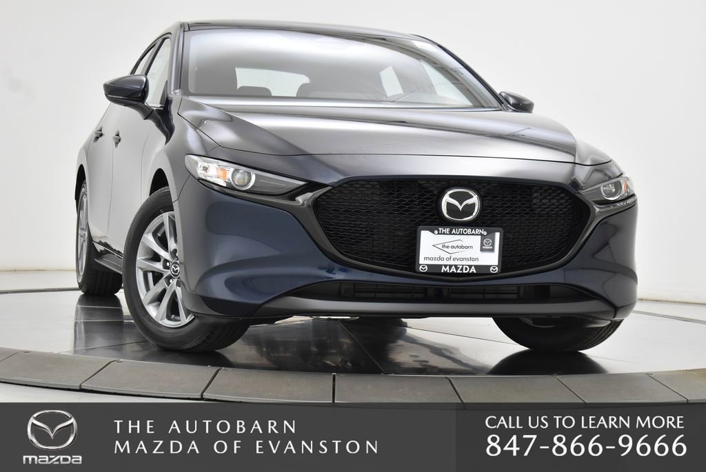 New 2026 MAZDA MAZDA3 s image 3