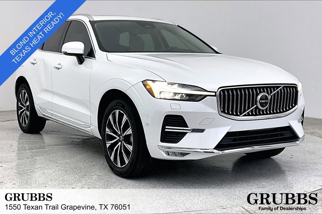 Certified 2023 Volvo XC60 B5 Plus w/ Climate Package image 1