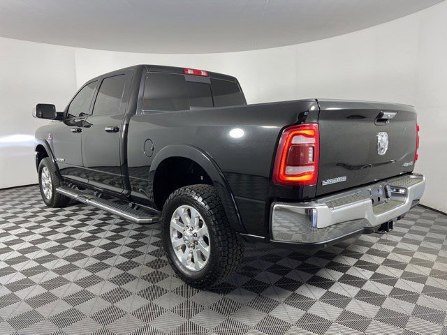 Used 2022 RAM 3500 Laramie image 5