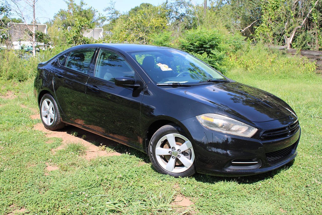 Used 2015 Dodge Dart SXT FWD image 3