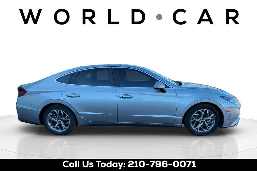 Used 2020 Hyundai Sonata SEL FWD image 2