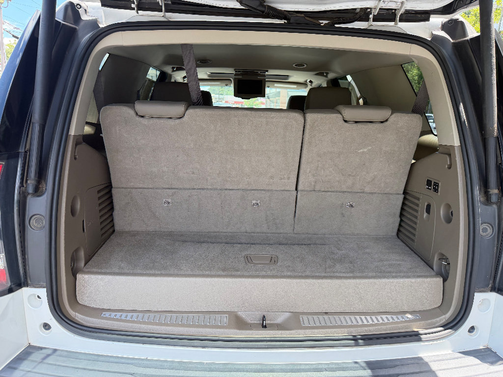 Used 2018 GMC Yukon SLT w/ Open Road Package RWD image 18