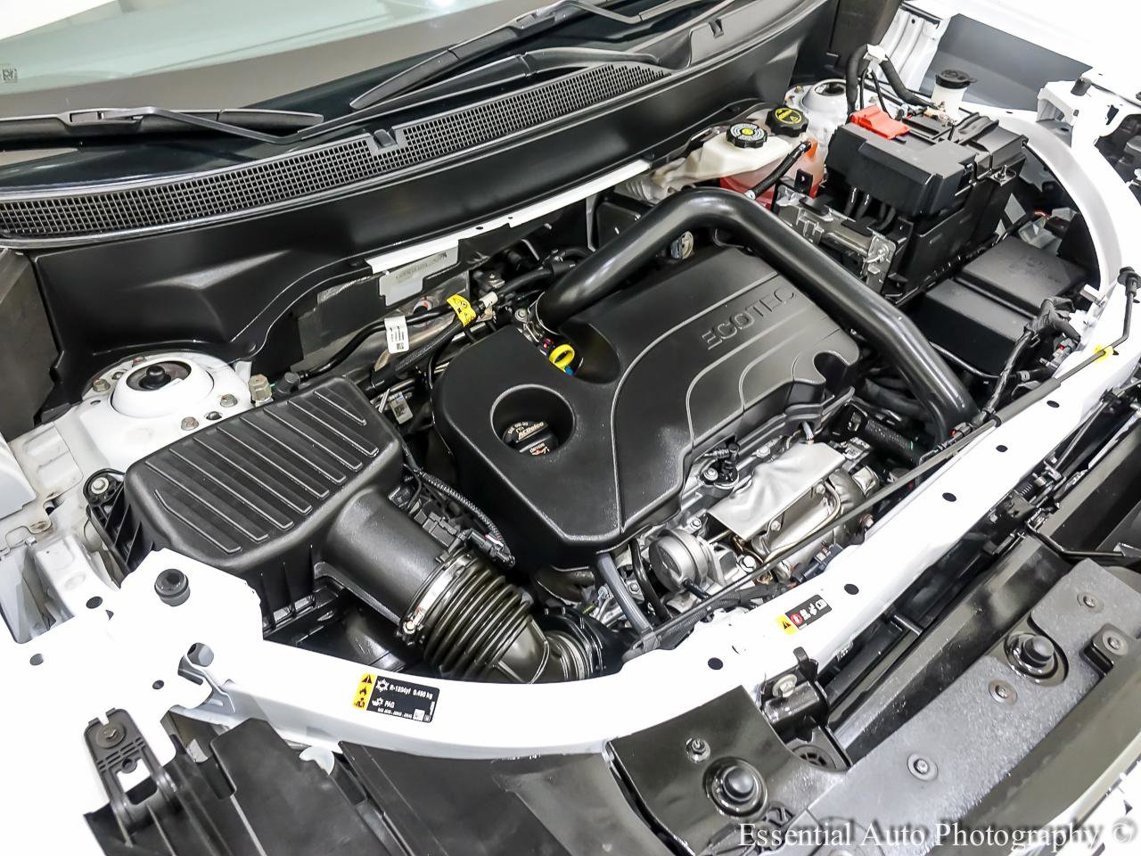 Used 2025 GMC Terrain Elevation image 31