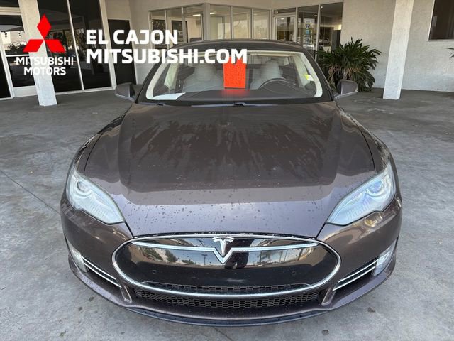 Used 2014 Tesla Model S P85 image 9