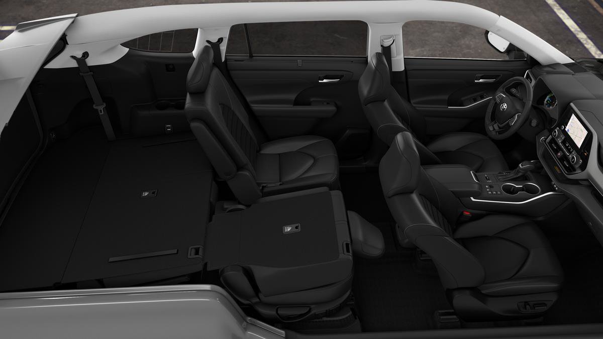 New 2026 Toyota Highlander XLE image 23