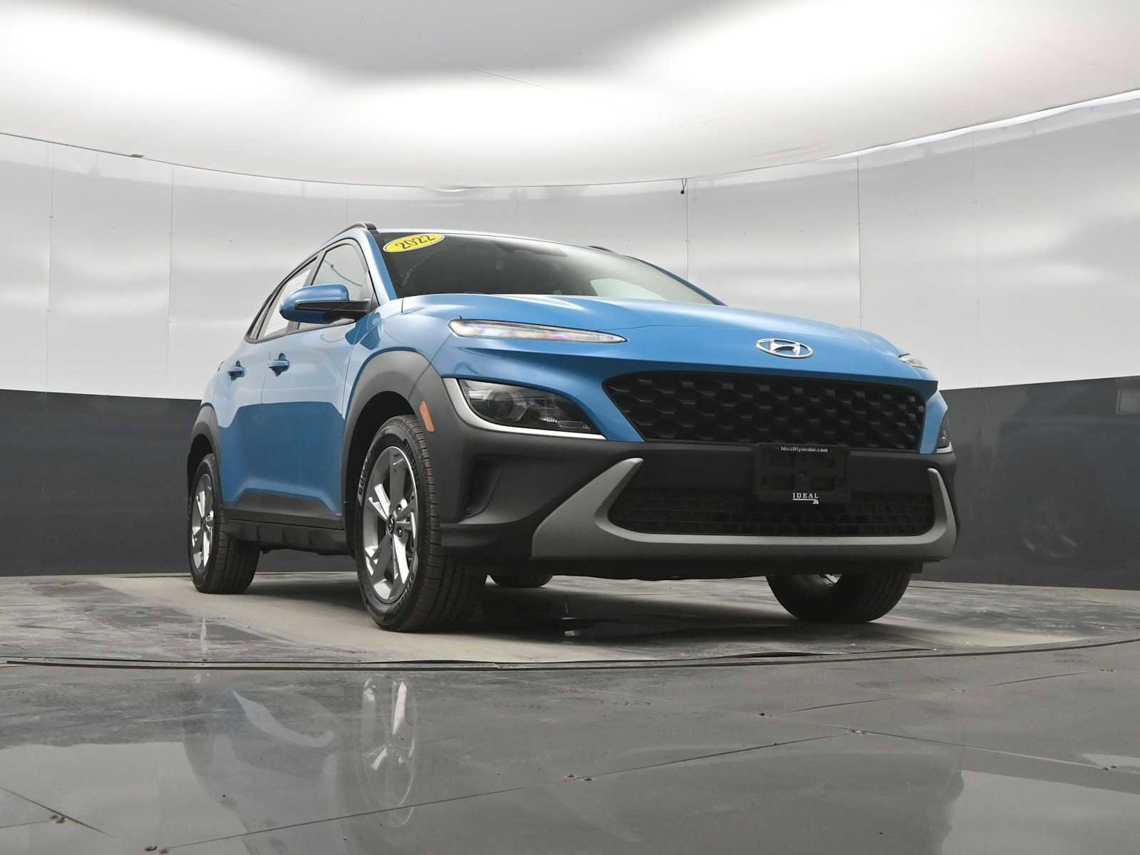 Used 2022 Hyundai Kona SEL AWD/4WD image 31