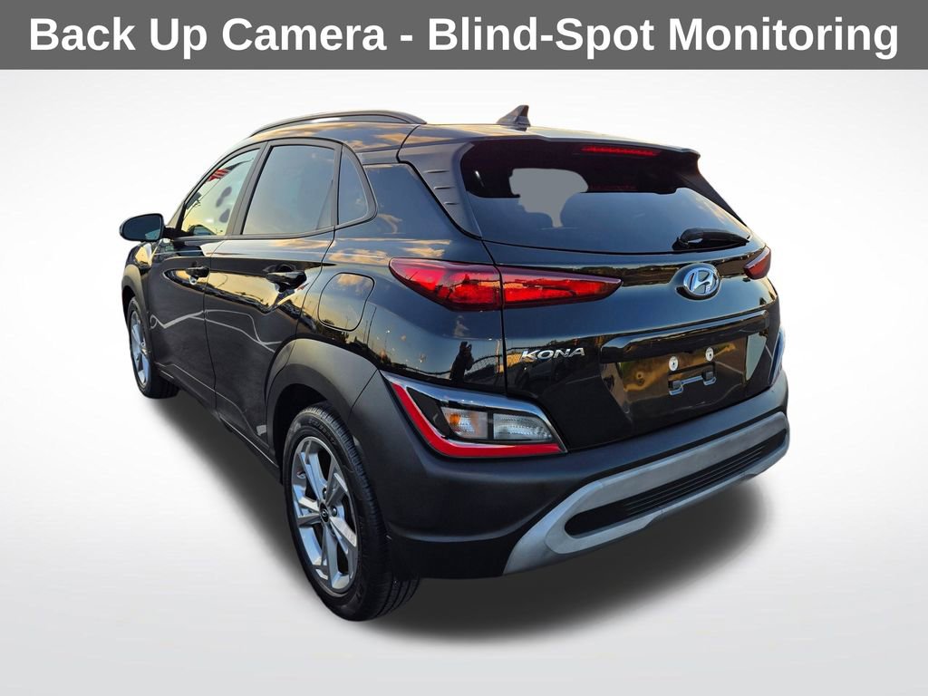 Used 2022 Hyundai Kona SEL image 6