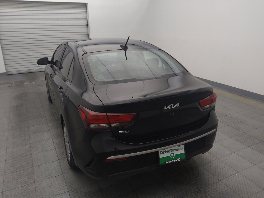 Used 2023 Kia Rio S FWD image 6