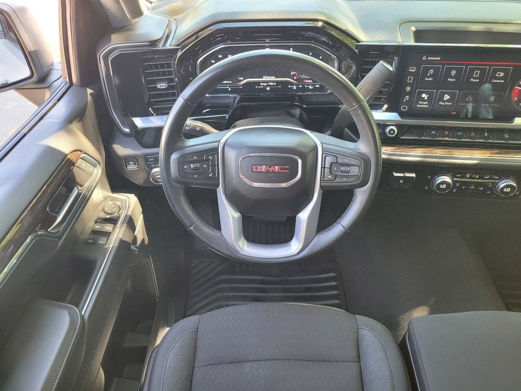 Used 2024 GMC Sierra 1500 Elevation w/ X31 Off-Road Package image 11