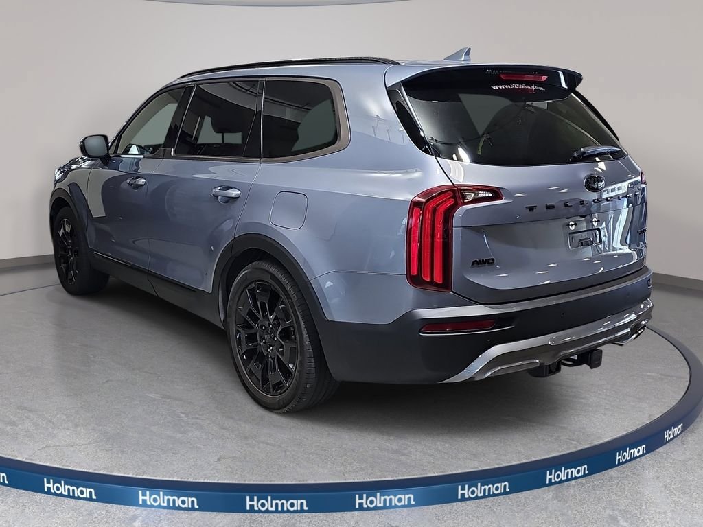 Used 2021 Kia Telluride SX w/ SX Prestige Package AWD/4WD image 8