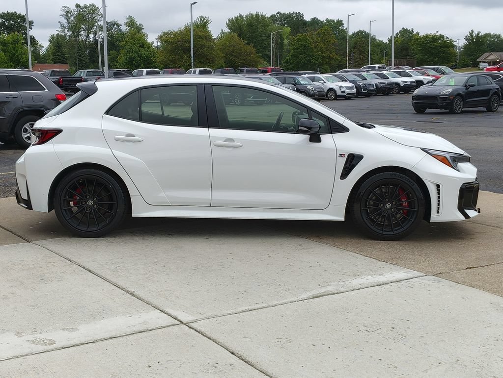 Used 2025 Toyota Corolla GR AWD/4WD image 37