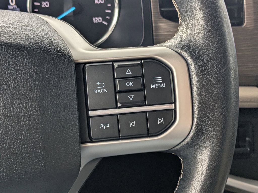 Used 2024 Ford Expedition Max Limited AWD/4WD image 24