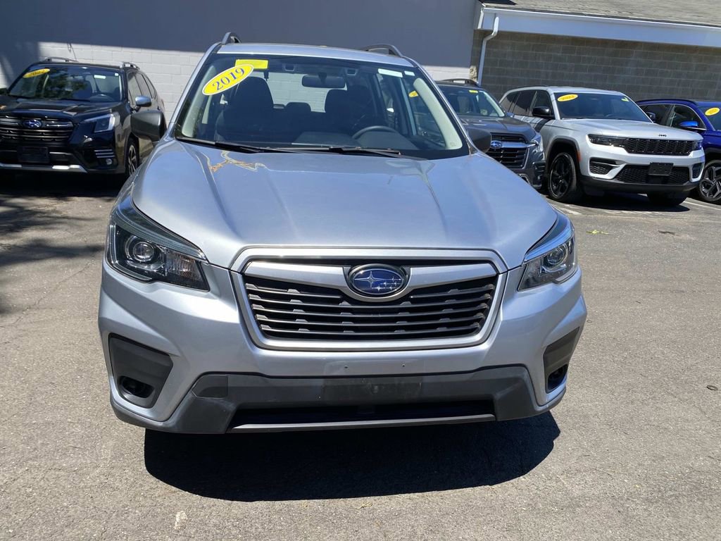 Used 2019 Subaru Forester w/ Alloy Wheel Package AWD/4WD image 9