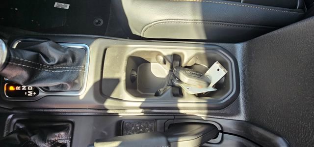 New 2025 Jeep Wrangler Sahara w/ Safety Group image 34
