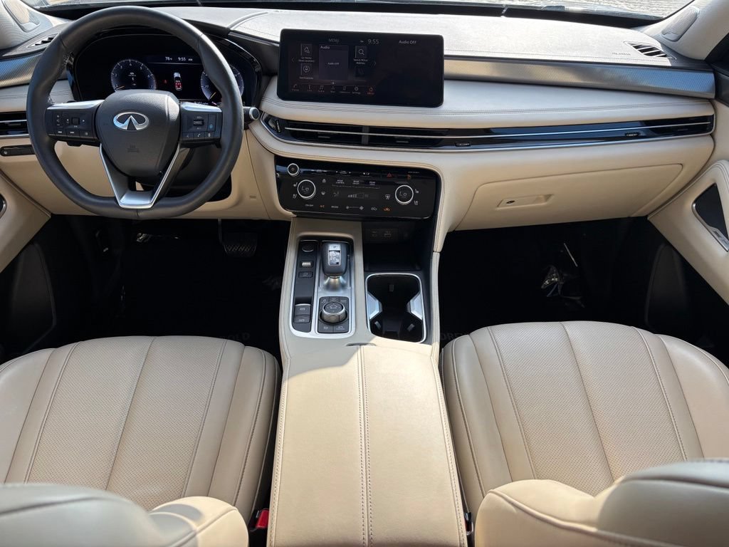 Used 2025 INFINITI QX60 Luxe w/ Cargo Package AWD/4WD image 20